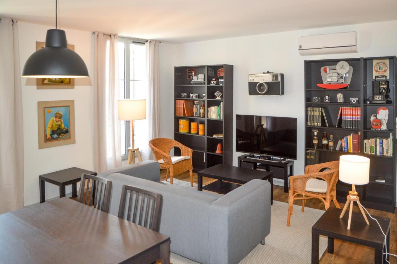 Les Appartements du Palais Bergerac Extérieur photo