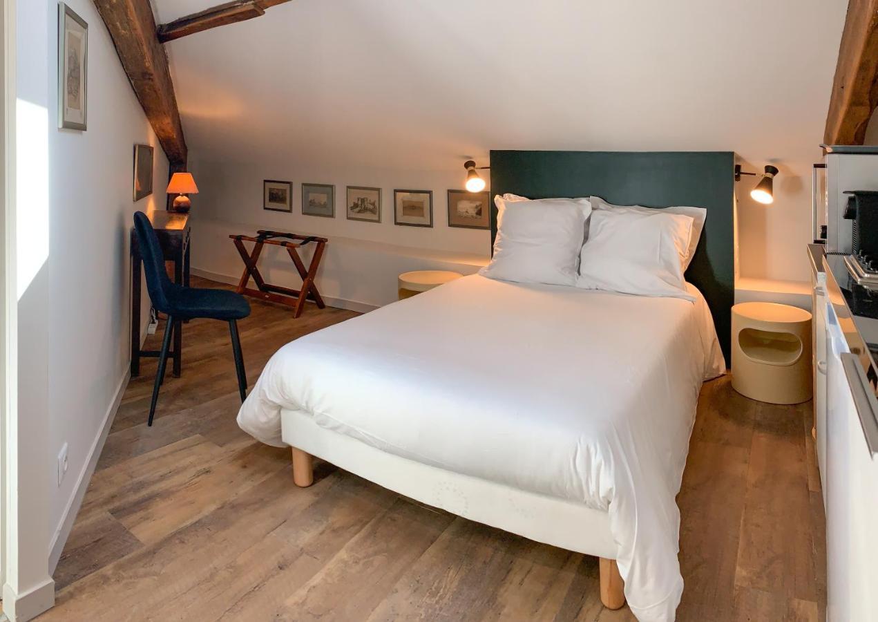 Les Appartements du Palais Bergerac Extérieur photo