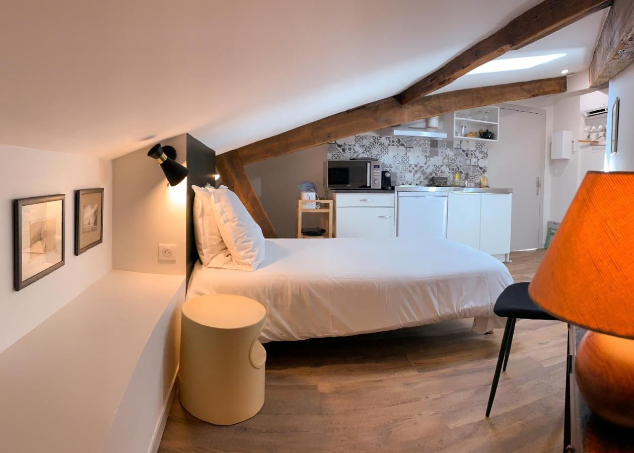 Les Appartements du Palais Bergerac Extérieur photo