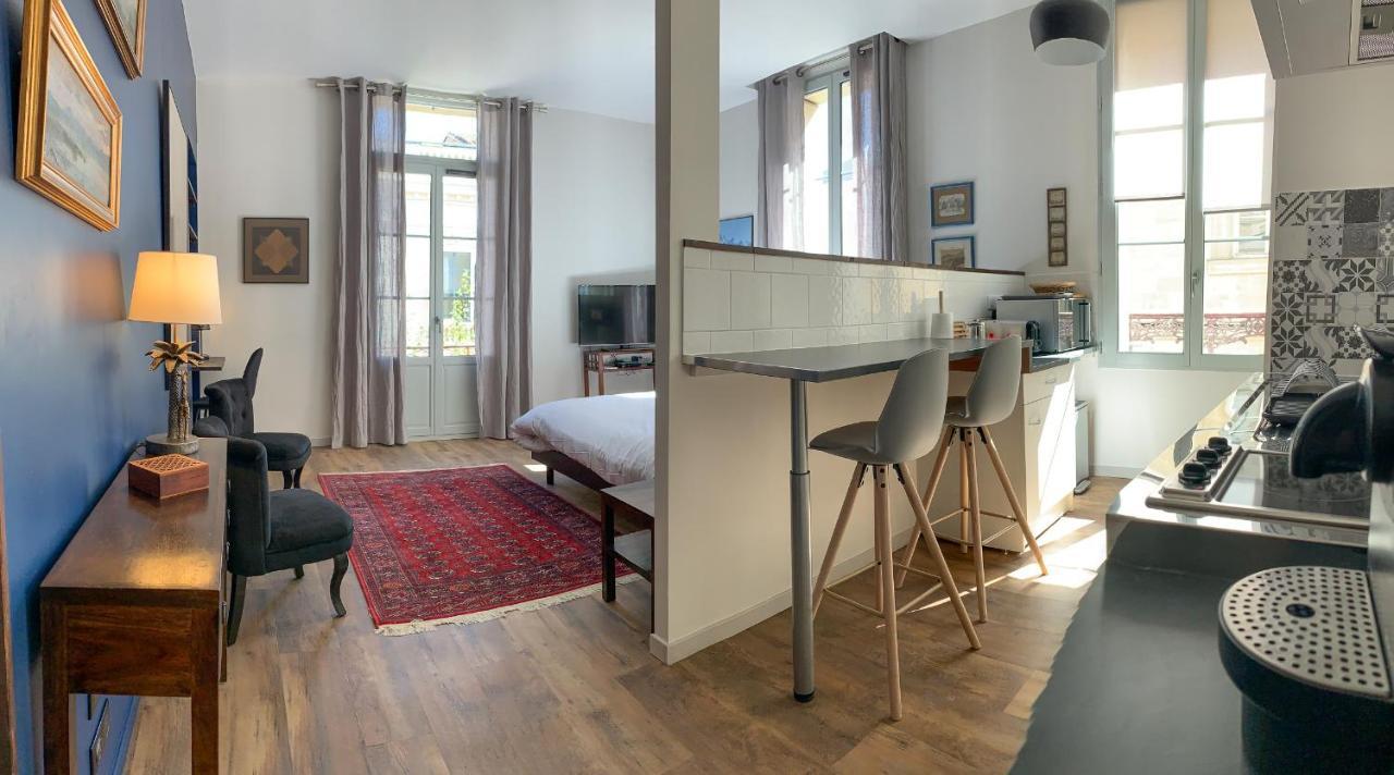 Les Appartements du Palais Bergerac Extérieur photo