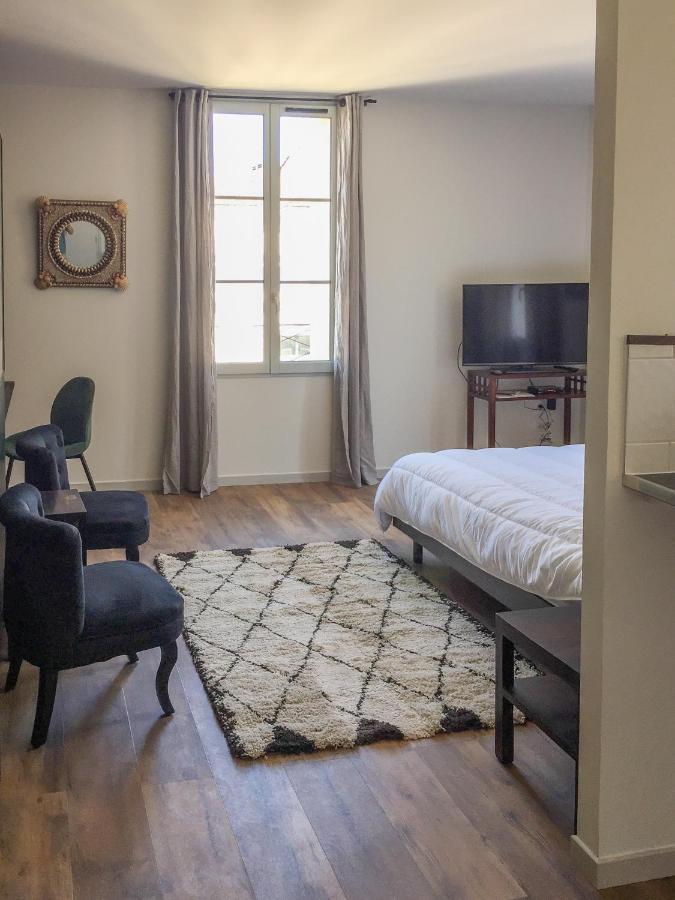 Les Appartements du Palais Bergerac Extérieur photo