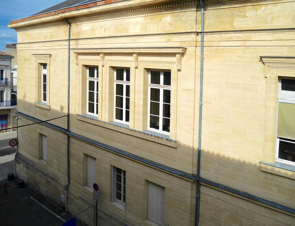 Les Appartements du Palais Bergerac Extérieur photo