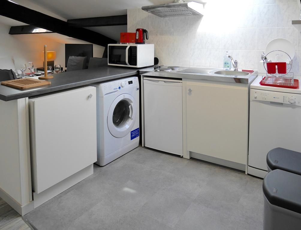 Les Appartements du Palais Bergerac Extérieur photo