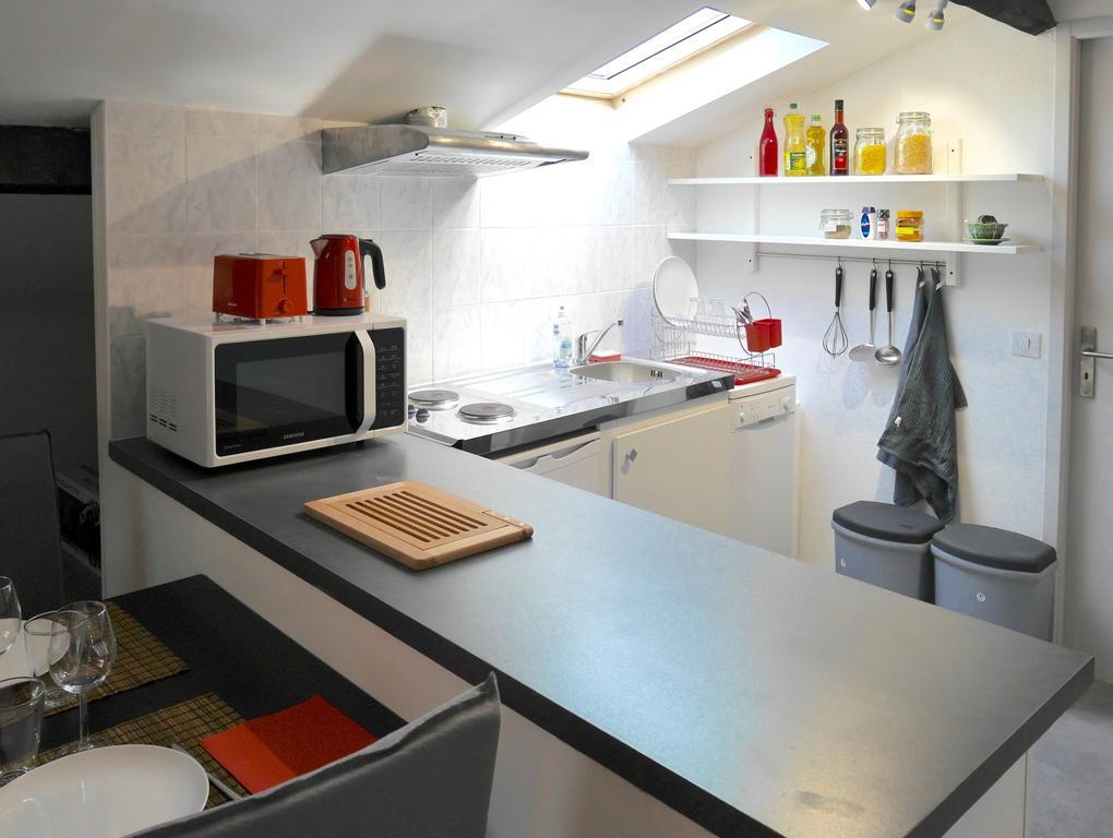 Les Appartements du Palais Bergerac Extérieur photo